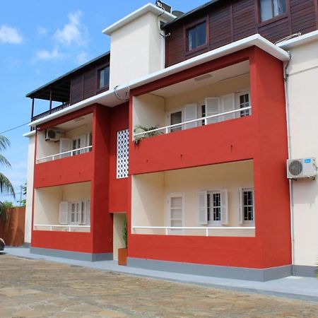 Sweet Guest House Sao Tome Zewnętrze zdjęcie