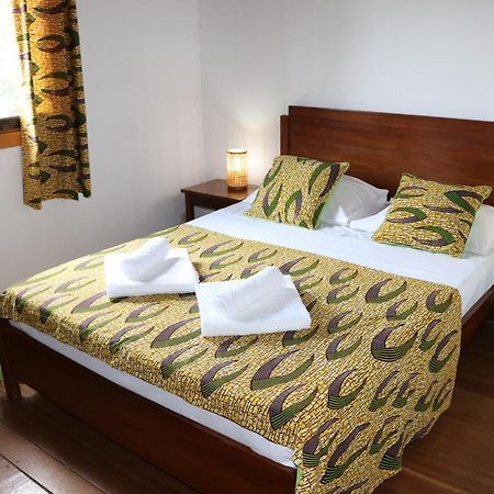 Sweet Guest House Sao Tome Zewnętrze zdjęcie