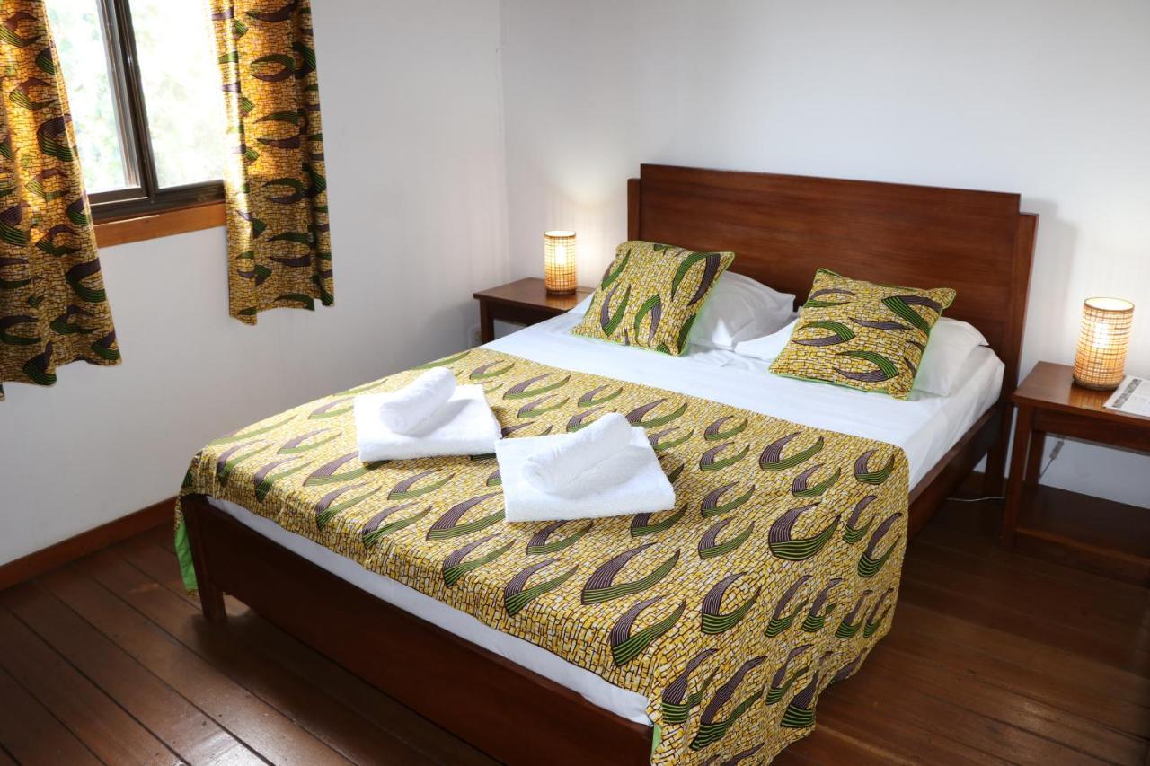 Sweet Guest House Sao Tome Zewnętrze zdjęcie