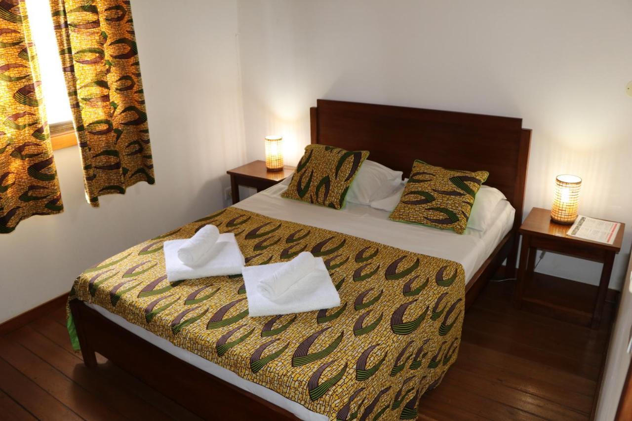 Sweet Guest House Sao Tome Zewnętrze zdjęcie