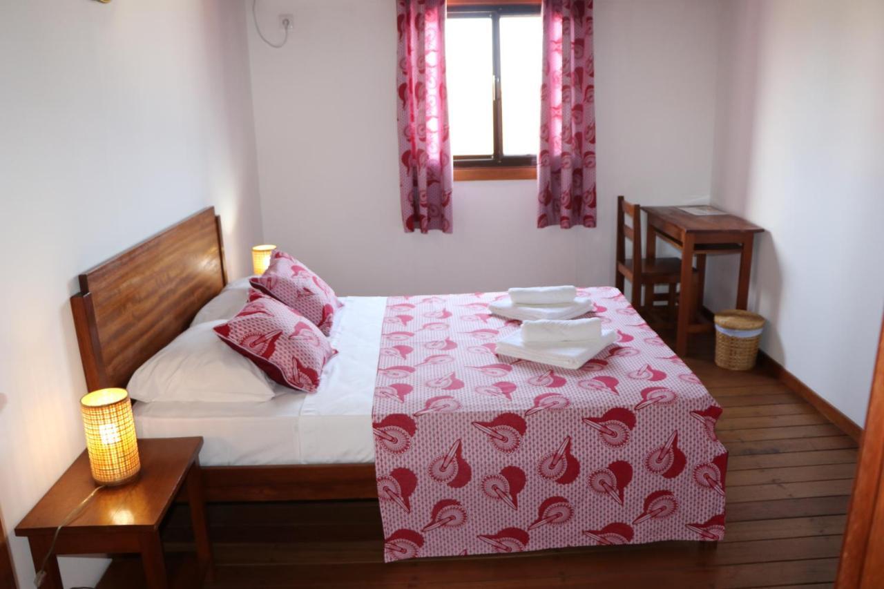 Sweet Guest House Sao Tome Zewnętrze zdjęcie