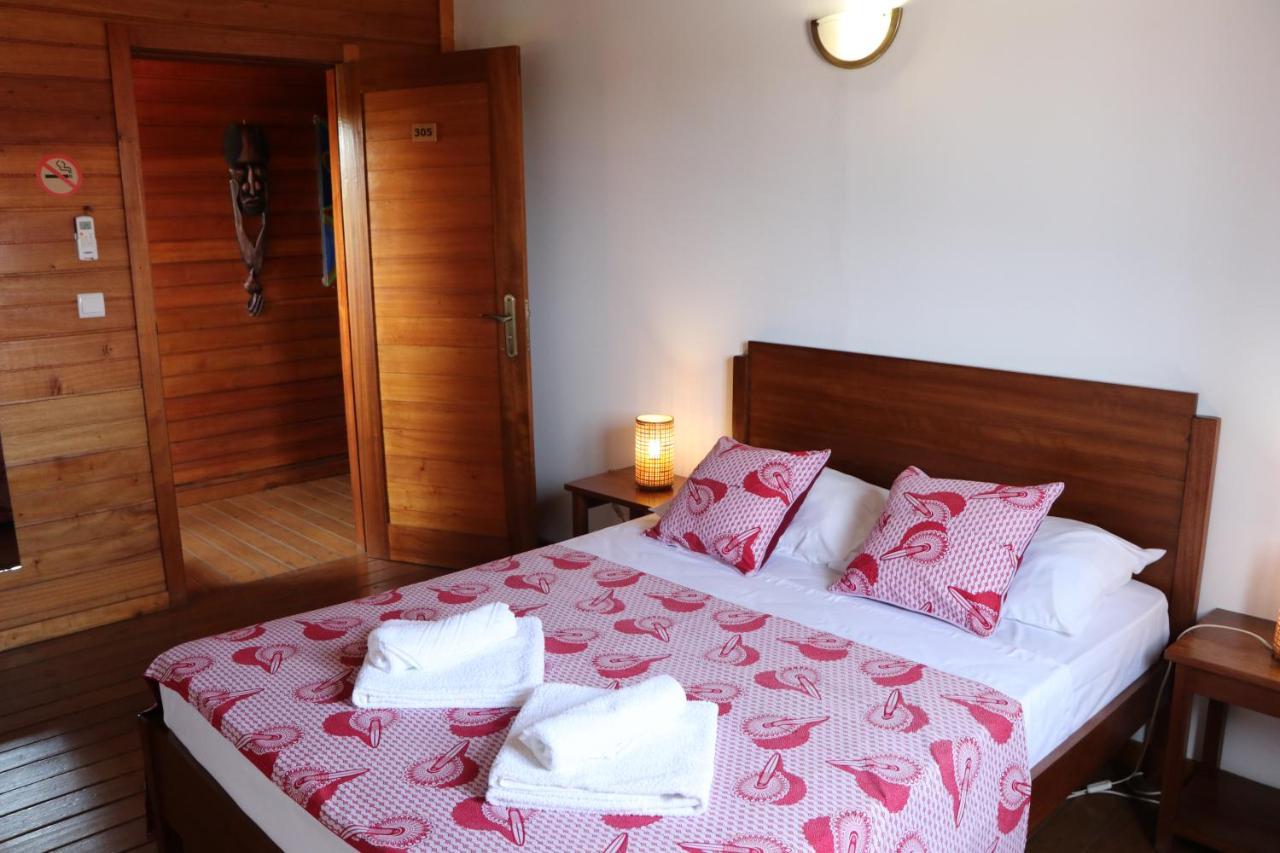 Sweet Guest House Sao Tome Zewnętrze zdjęcie