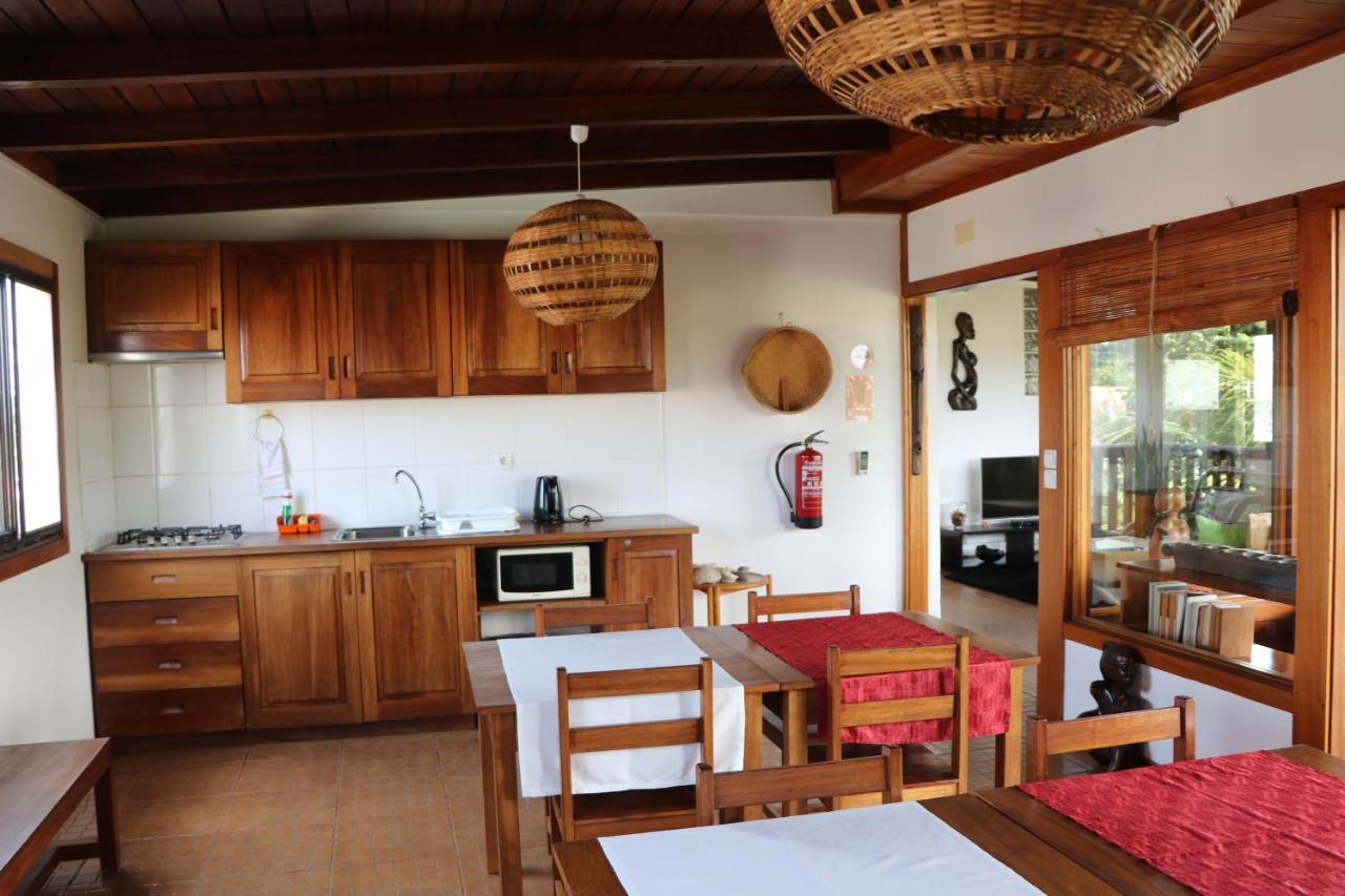 Sweet Guest House Sao Tome Zewnętrze zdjęcie