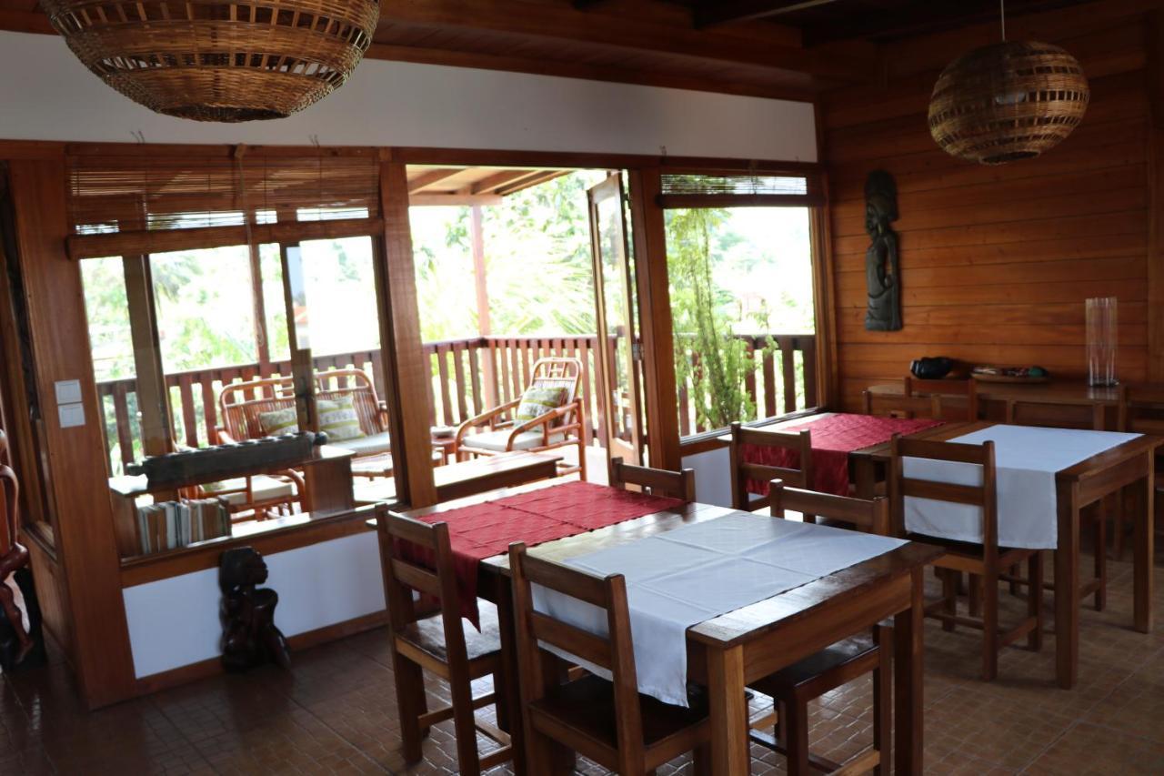 Sweet Guest House Sao Tome Zewnętrze zdjęcie