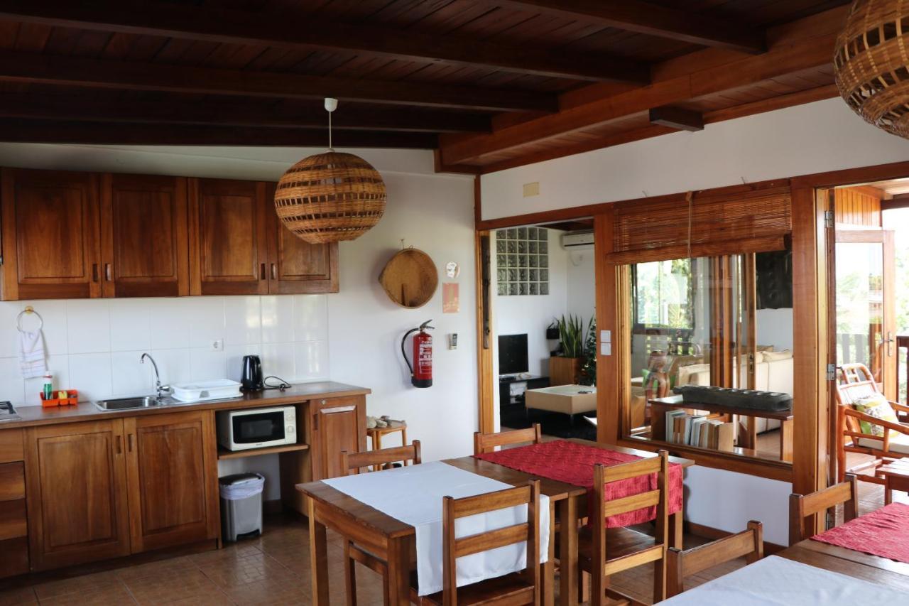 Sweet Guest House Sao Tome Zewnętrze zdjęcie