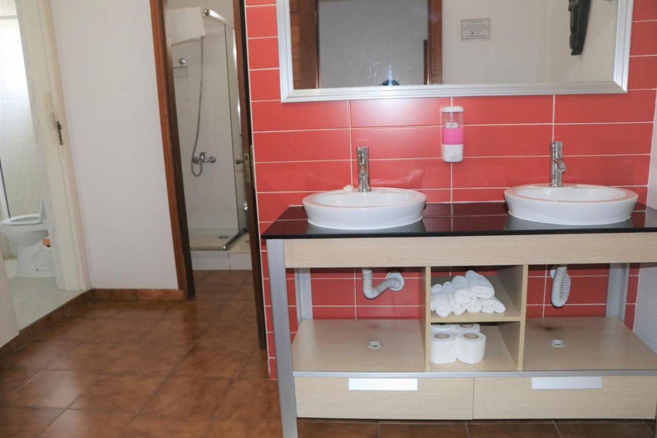 Sweet Guest House Sao Tome Zewnętrze zdjęcie