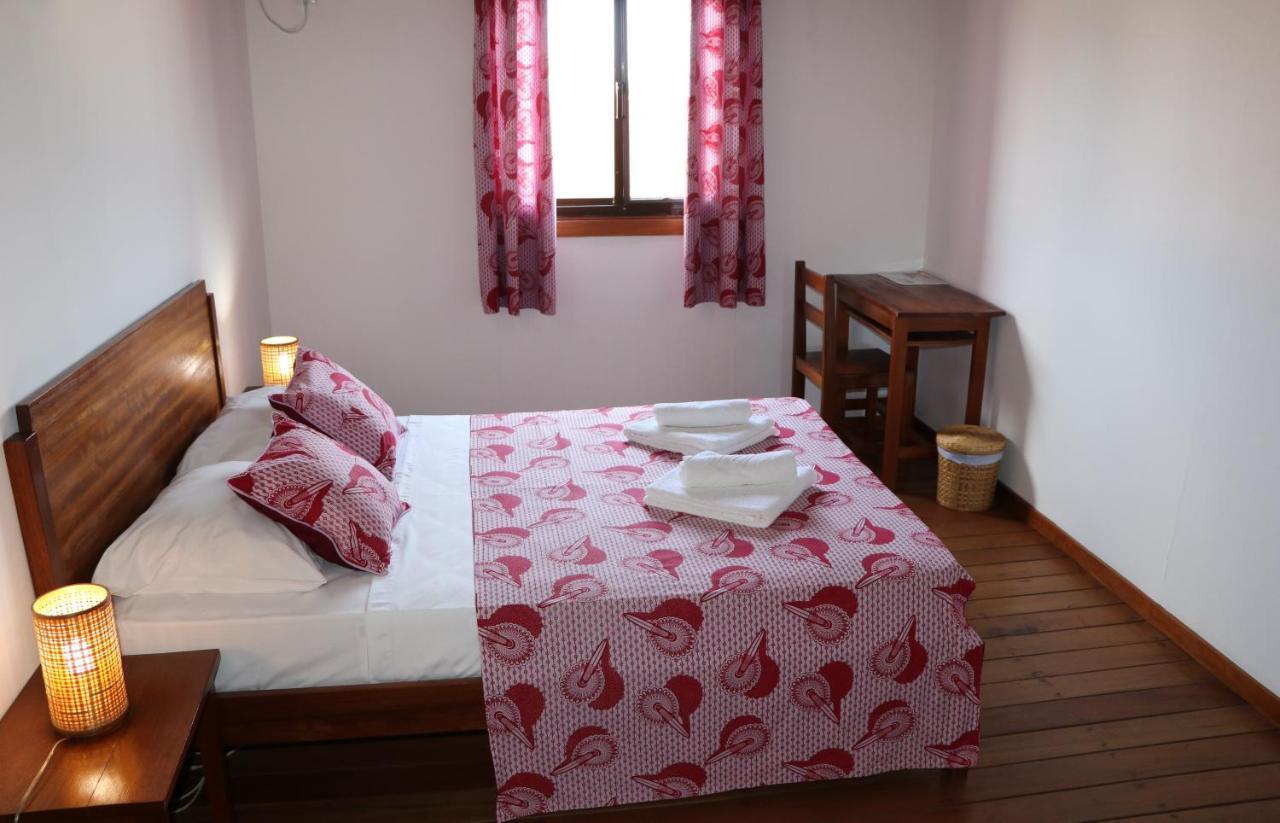 Sweet Guest House Sao Tome Zewnętrze zdjęcie