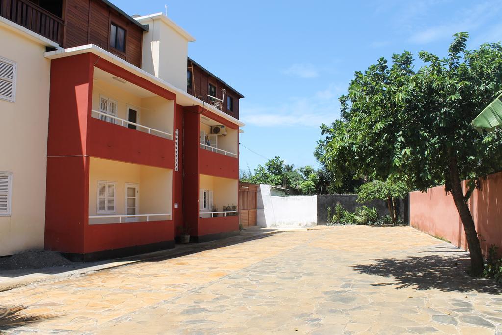 Sweet Guest House Sao Tome Zewnętrze zdjęcie