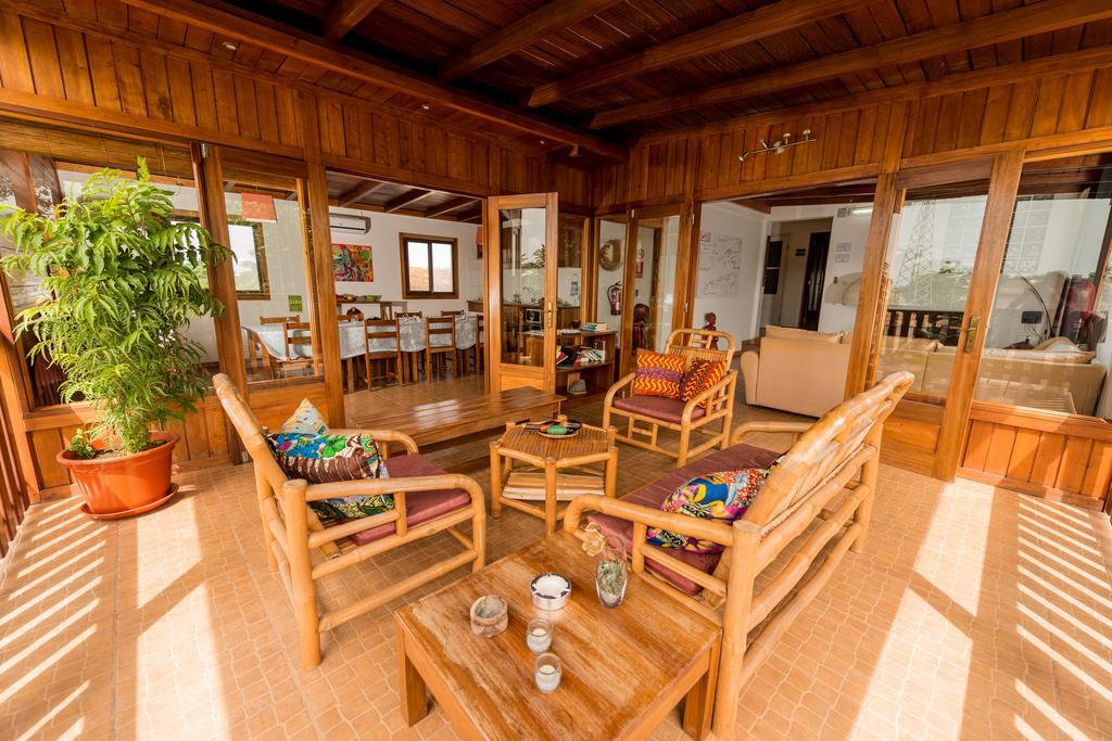 Sweet Guest House Sao Tome Zewnętrze zdjęcie
