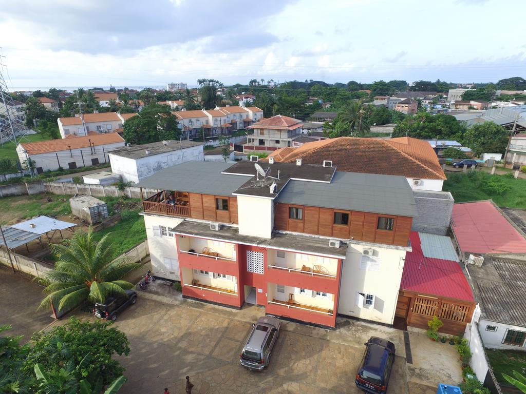 Sweet Guest House Sao Tome Zewnętrze zdjęcie