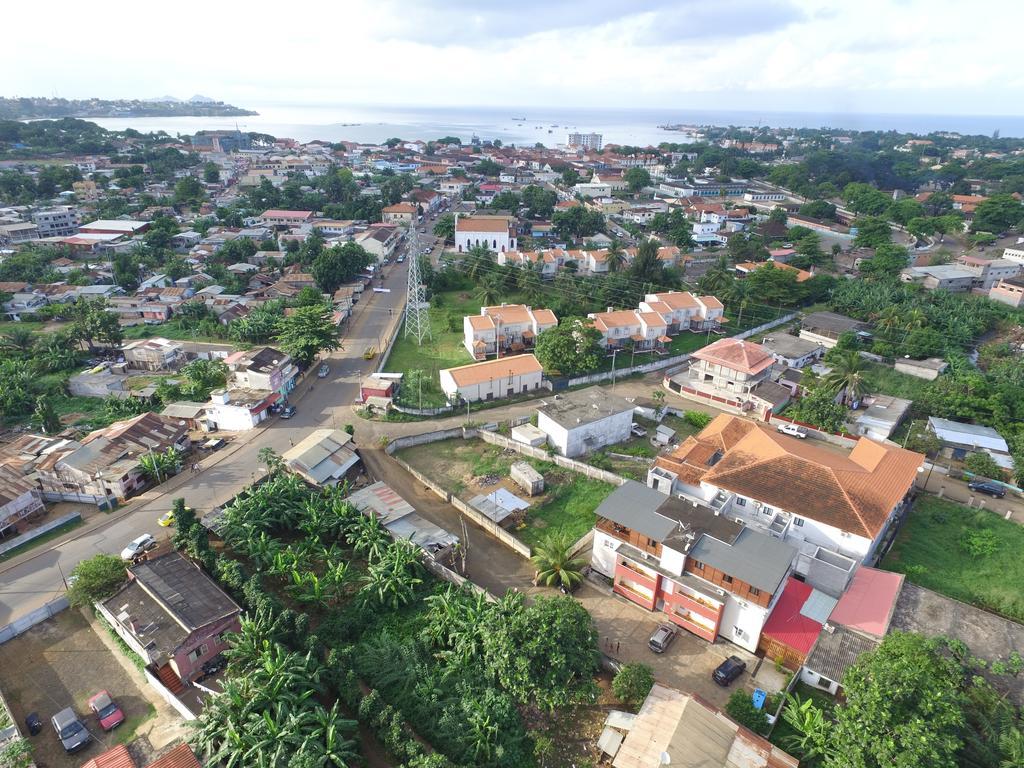 Sweet Guest House Sao Tome Zewnętrze zdjęcie