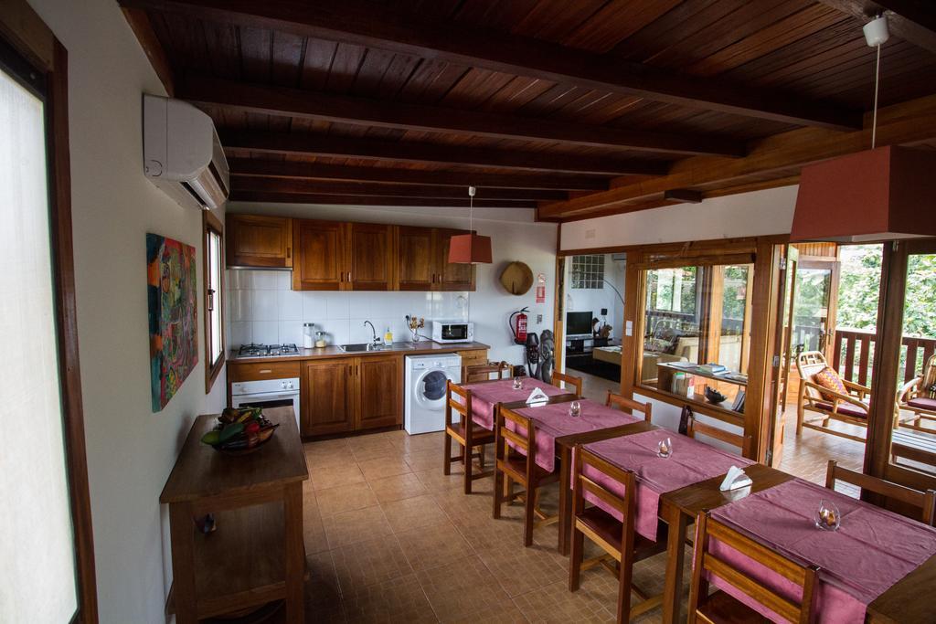 Sweet Guest House Sao Tome Zewnętrze zdjęcie