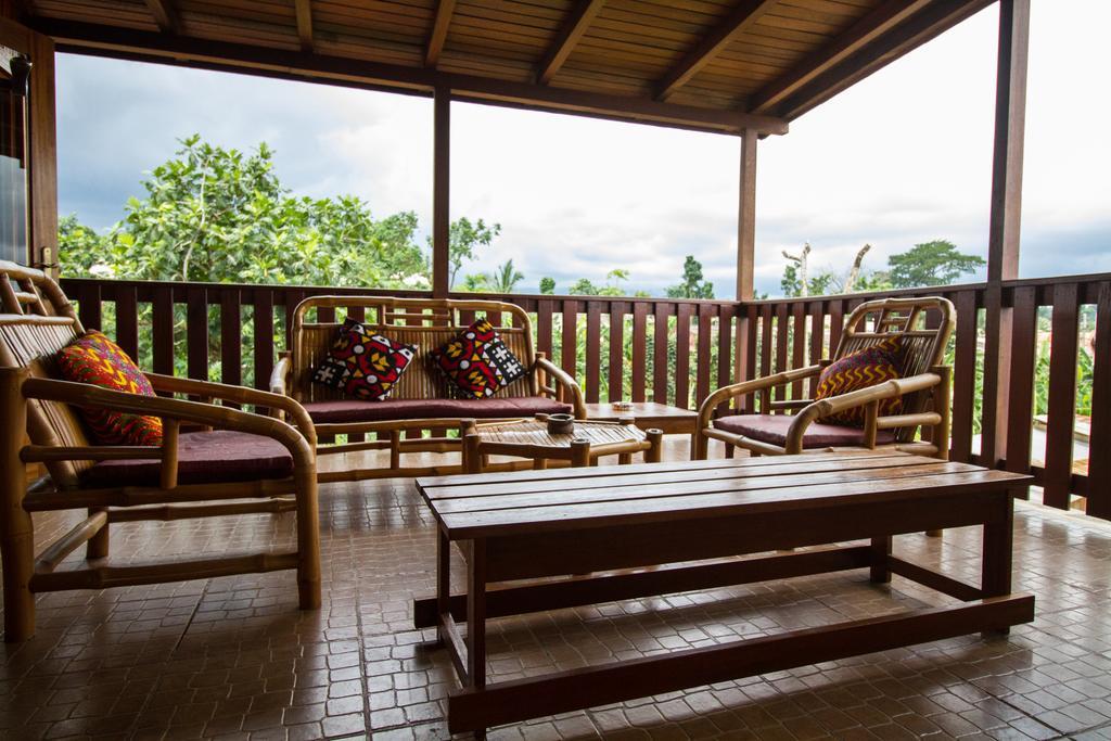 Sweet Guest House Sao Tome Zewnętrze zdjęcie