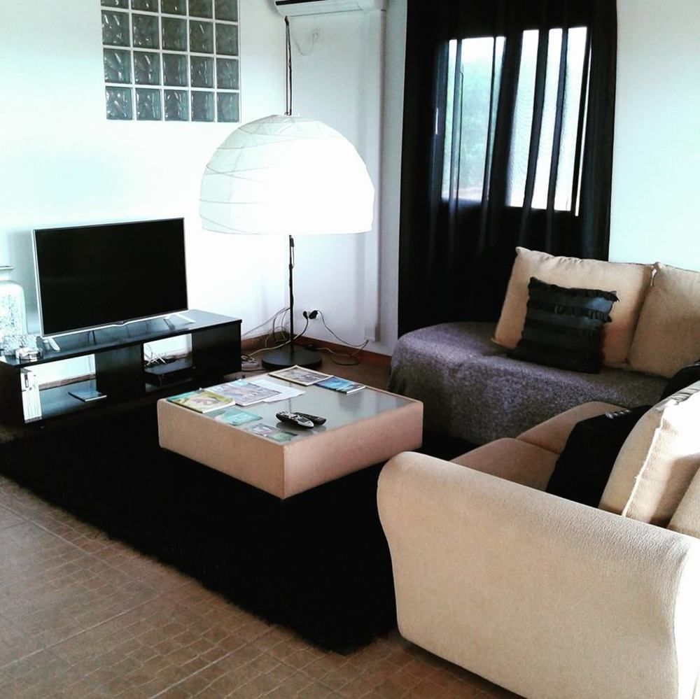 Sweet Guest House Sao Tome Zewnętrze zdjęcie