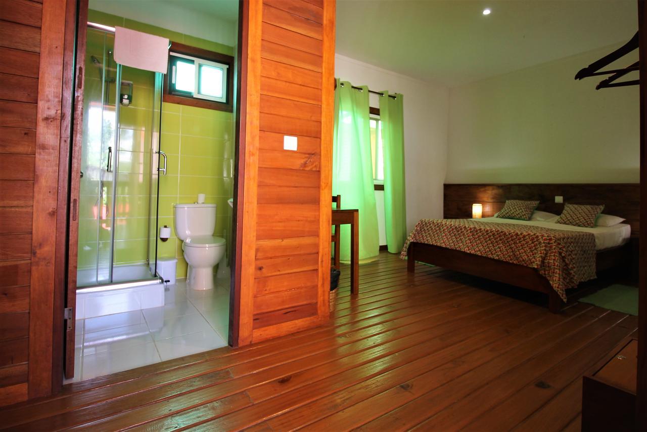 Sweet Guest House Sao Tome Zewnętrze zdjęcie