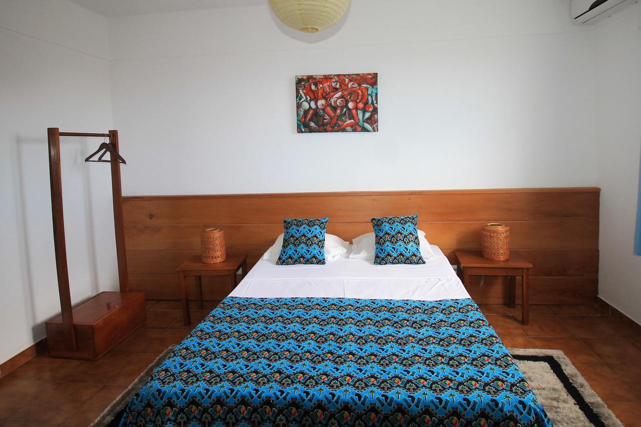Sweet Guest House Sao Tome Zewnętrze zdjęcie