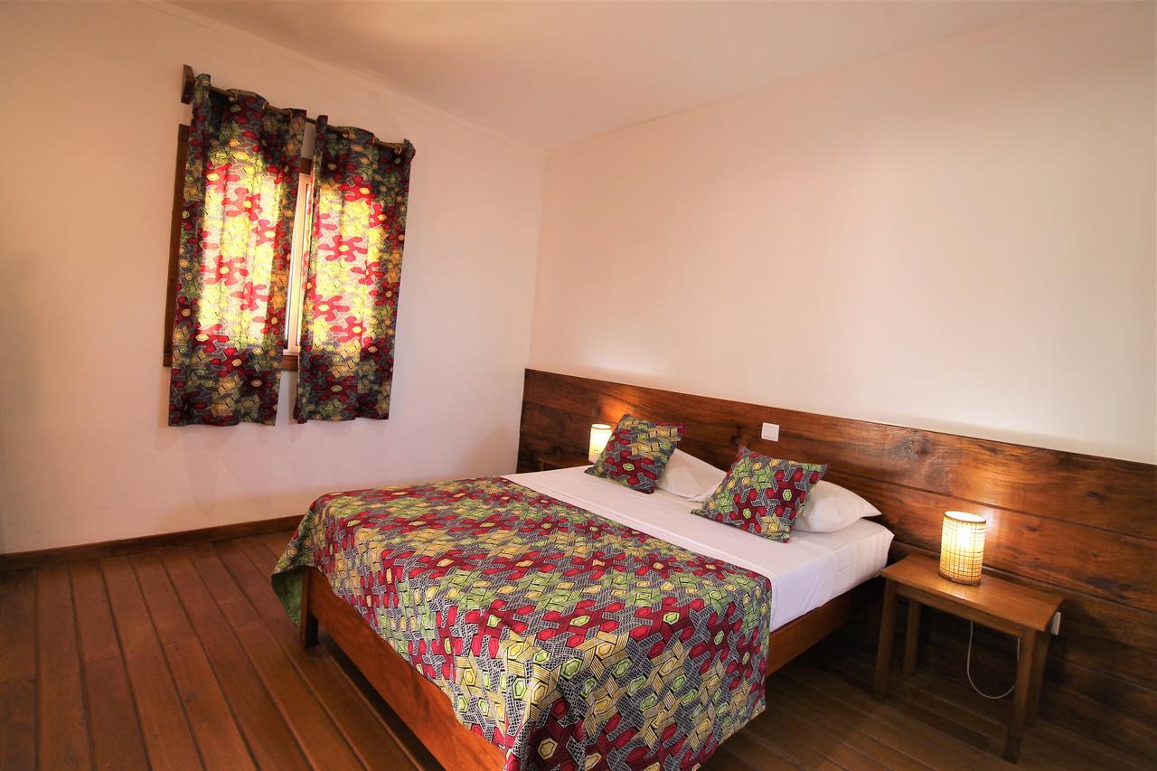 Sweet Guest House Sao Tome Zewnętrze zdjęcie