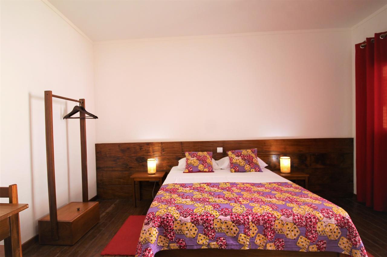 Sweet Guest House Sao Tome Zewnętrze zdjęcie