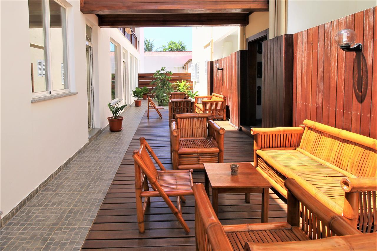 Sweet Guest House Sao Tome Zewnętrze zdjęcie