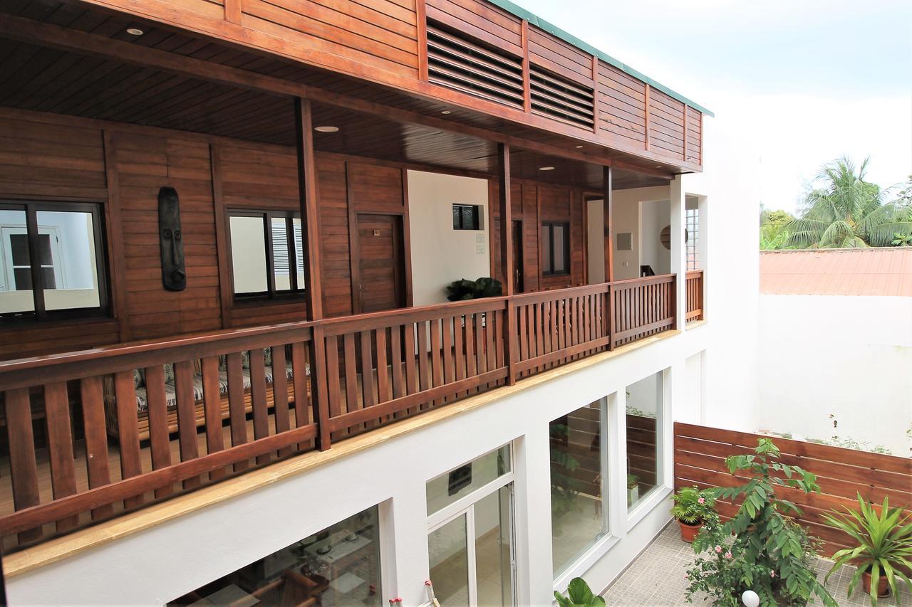 Sweet Guest House Sao Tome Zewnętrze zdjęcie