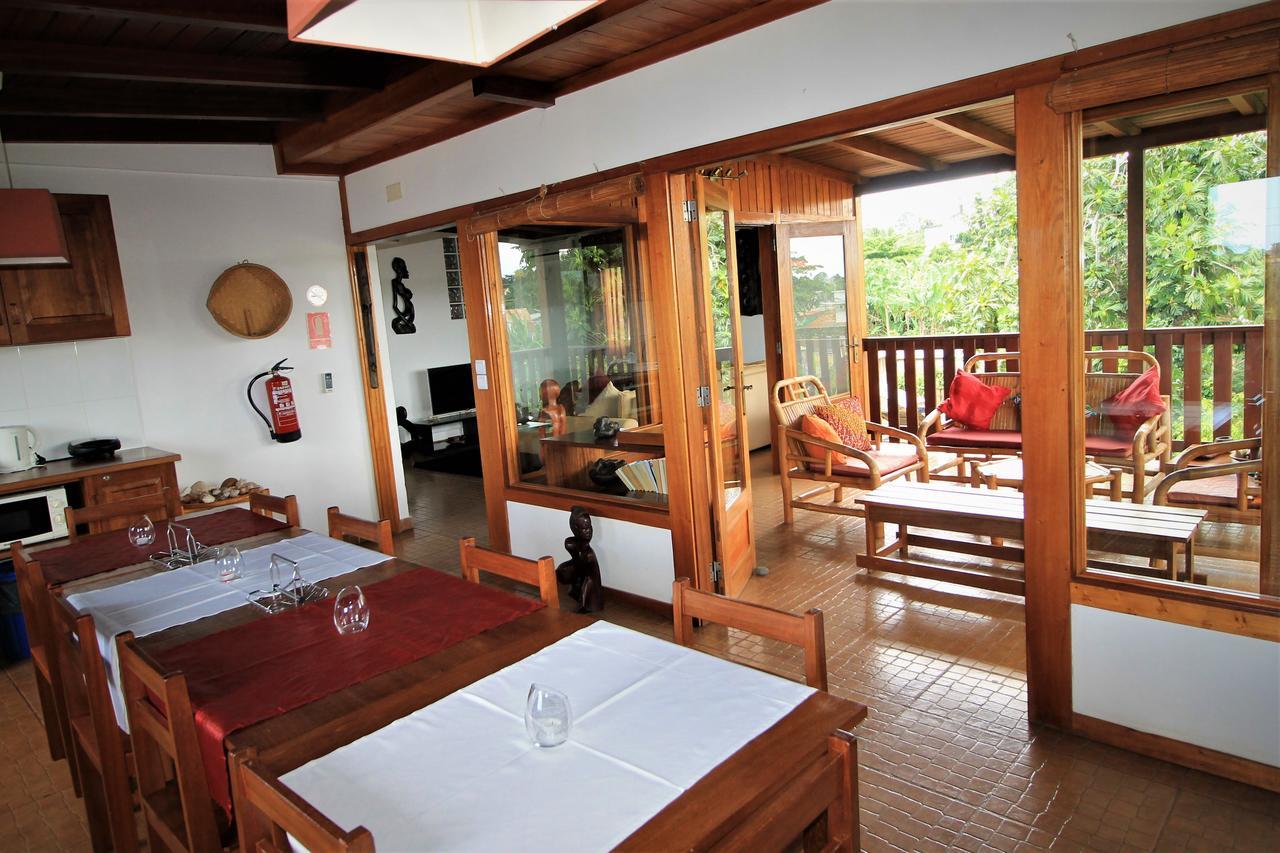Sweet Guest House Sao Tome Zewnętrze zdjęcie