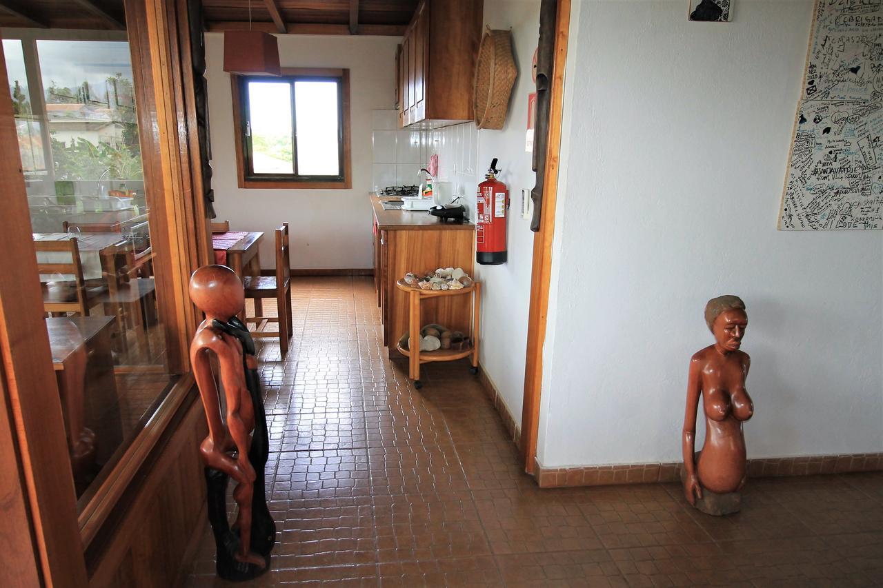 Sweet Guest House Sao Tome Zewnętrze zdjęcie