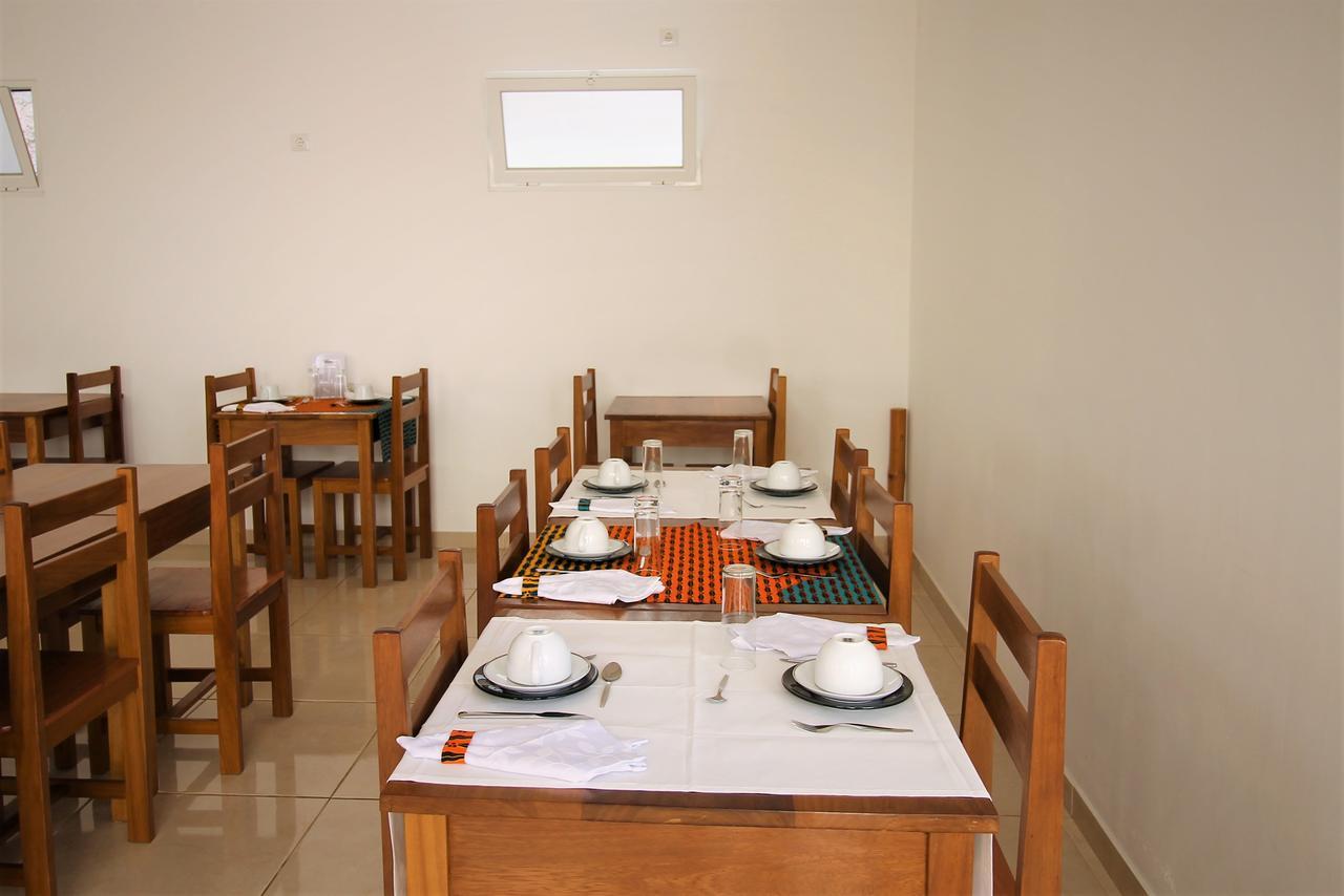 Sweet Guest House Sao Tome Zewnętrze zdjęcie