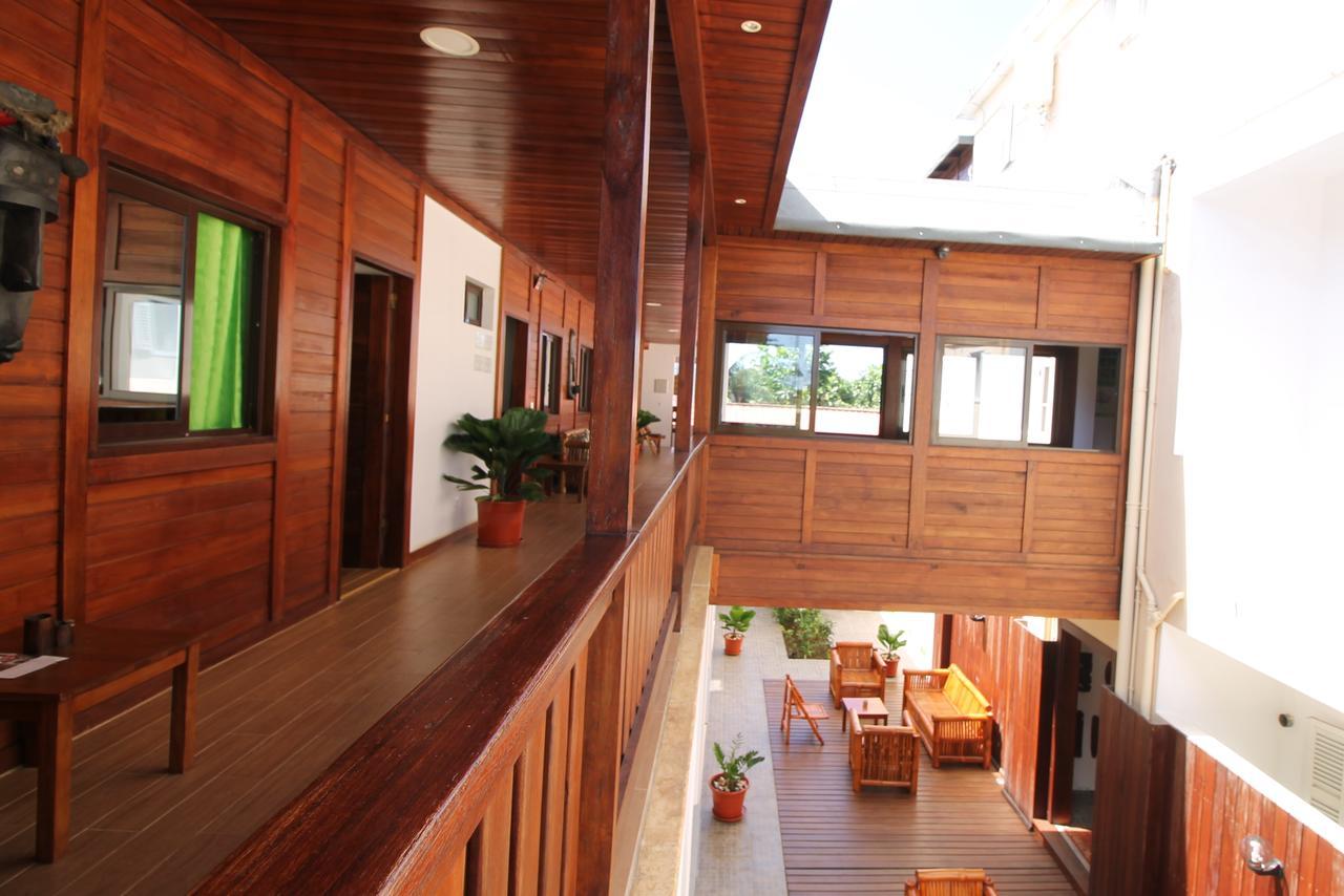 Sweet Guest House Sao Tome Zewnętrze zdjęcie