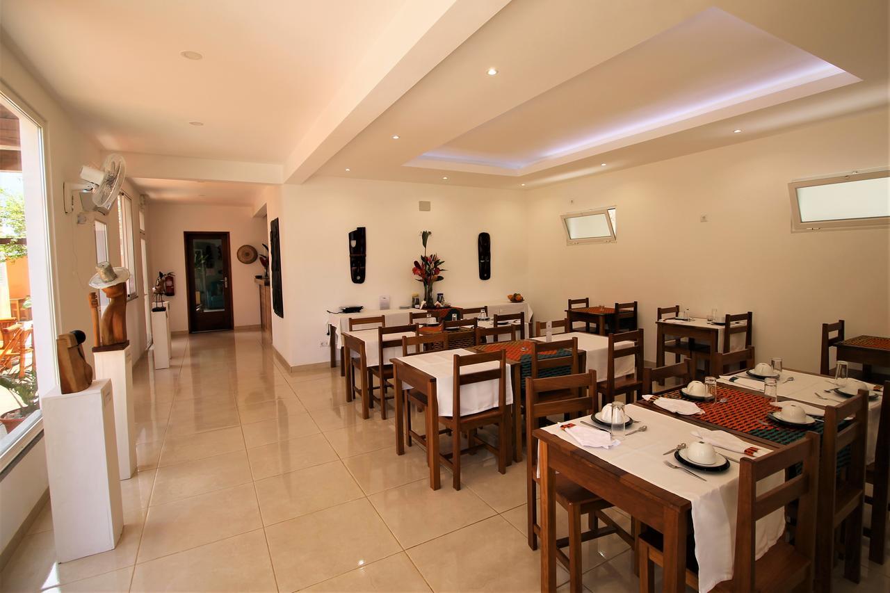 Sweet Guest House Sao Tome Zewnętrze zdjęcie