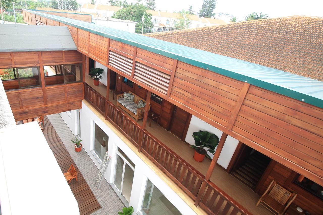 Sweet Guest House Sao Tome Zewnętrze zdjęcie