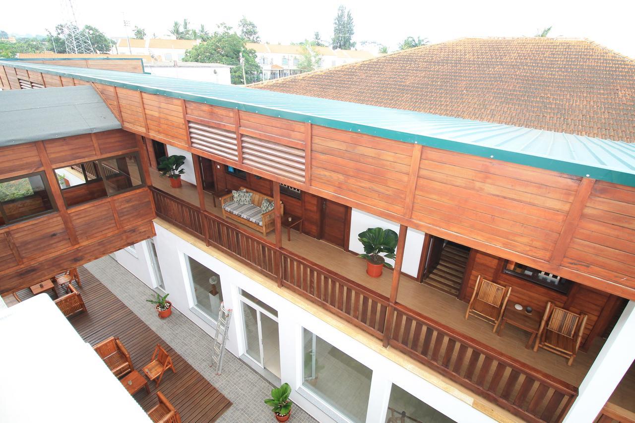 Sweet Guest House Sao Tome Zewnętrze zdjęcie
