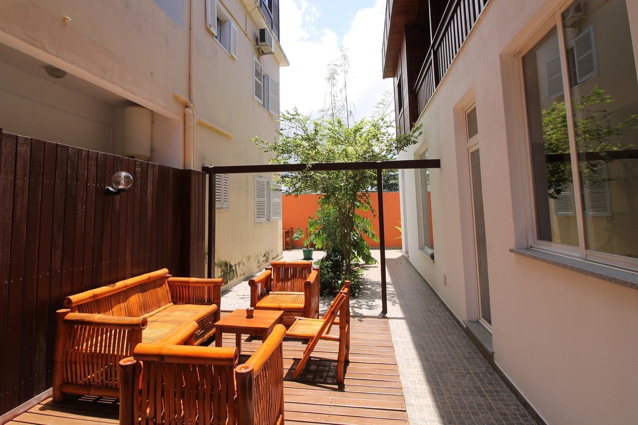 Sweet Guest House Sao Tome Zewnętrze zdjęcie