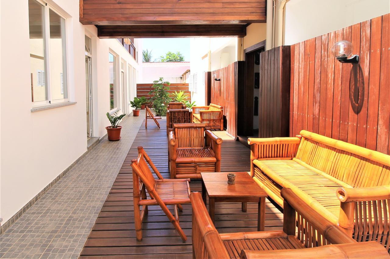 Sweet Guest House Sao Tome Zewnętrze zdjęcie