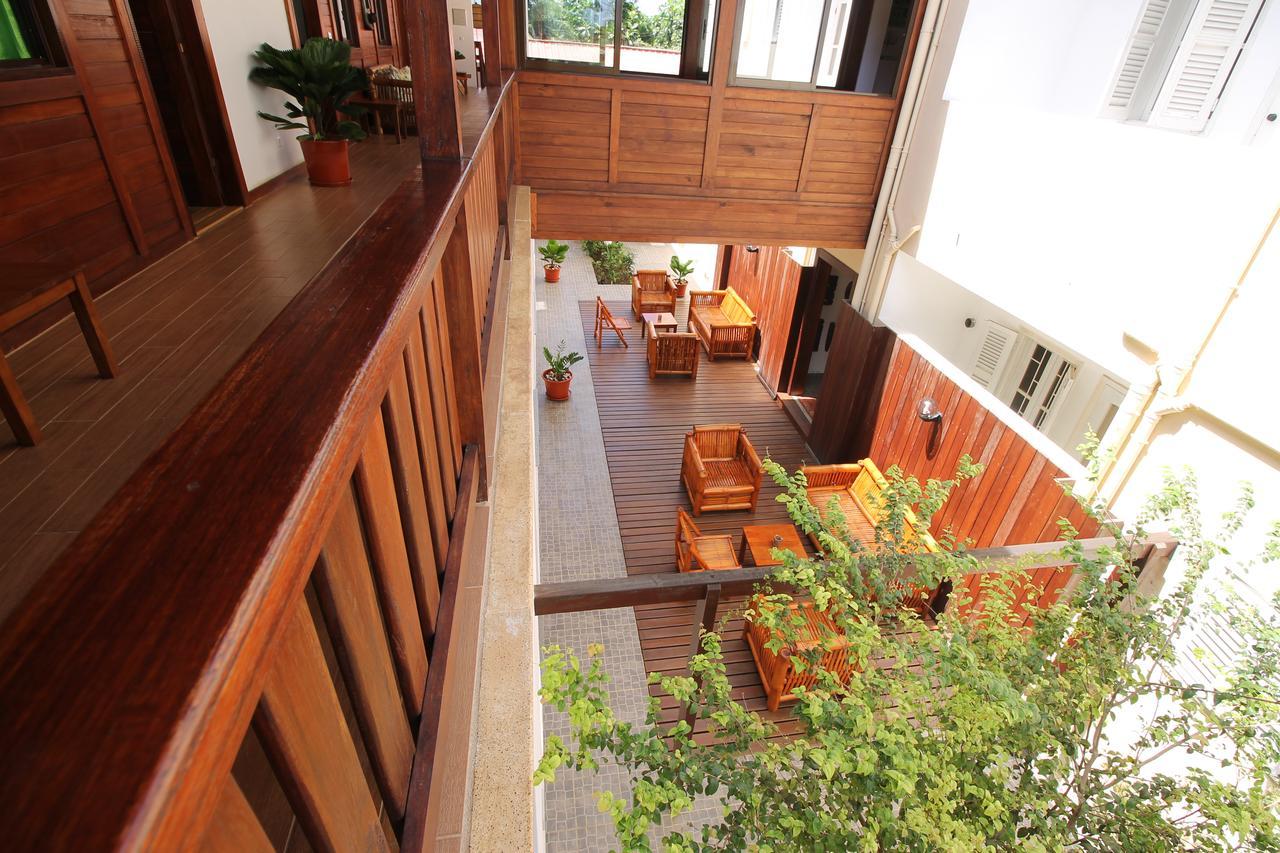 Sweet Guest House Sao Tome Zewnętrze zdjęcie