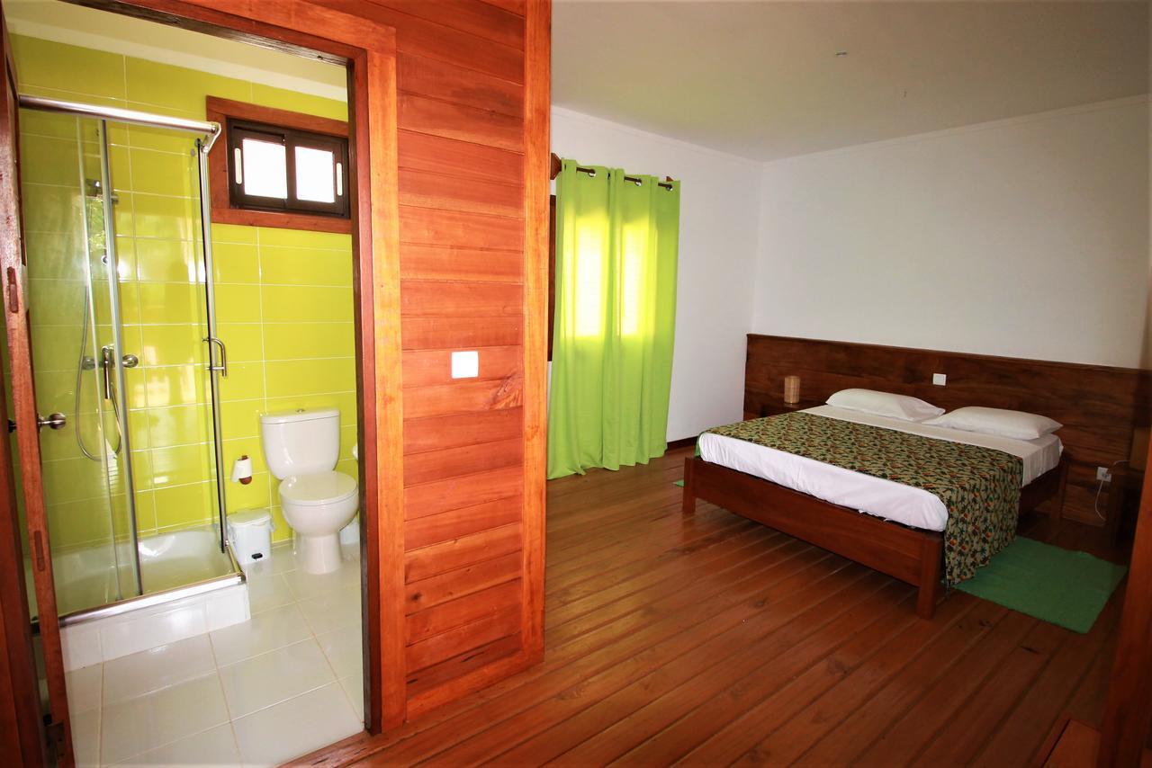 Sweet Guest House Sao Tome Zewnętrze zdjęcie