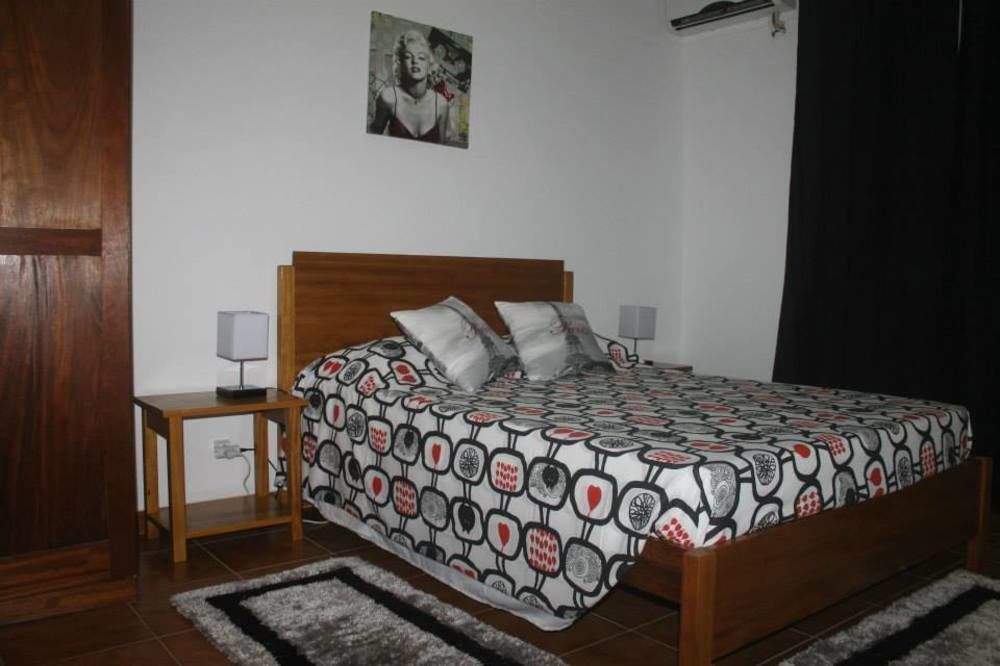 Sweet Guest House Sao Tome Zewnętrze zdjęcie