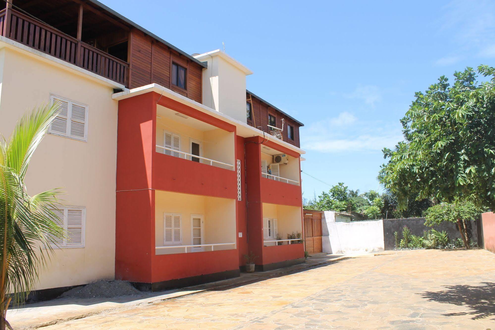 Sweet Guest House Sao Tome Zewnętrze zdjęcie