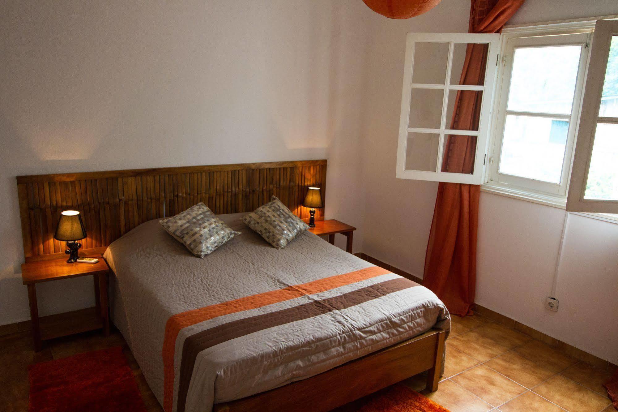 Sweet Guest House Sao Tome Zewnętrze zdjęcie