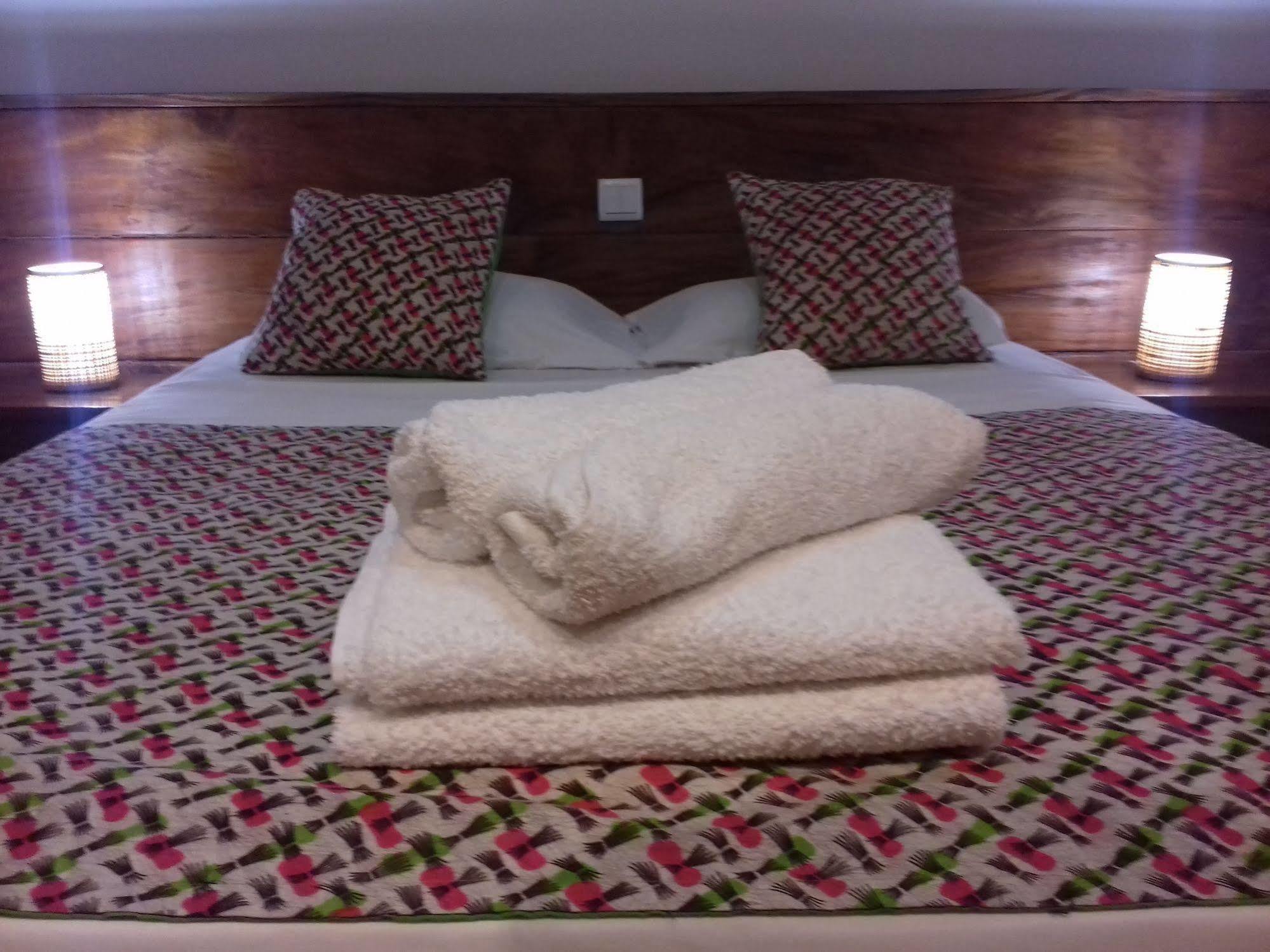 Sweet Guest House Sao Tome Zewnętrze zdjęcie