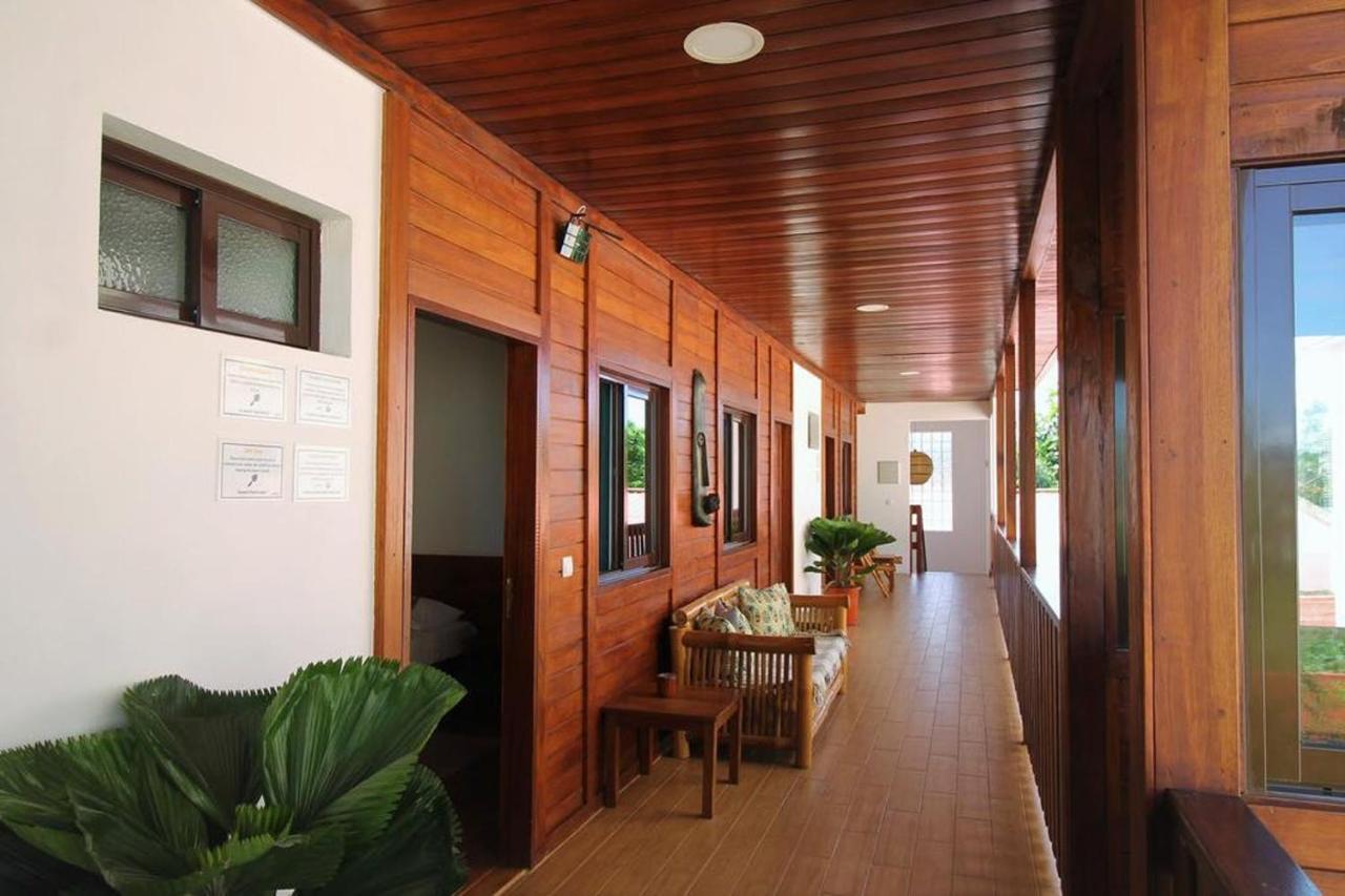 Sweet Guest House Sao Tome Zewnętrze zdjęcie