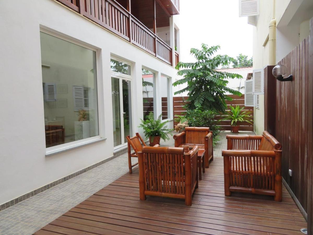 Sweet Guest House Sao Tome Zewnętrze zdjęcie