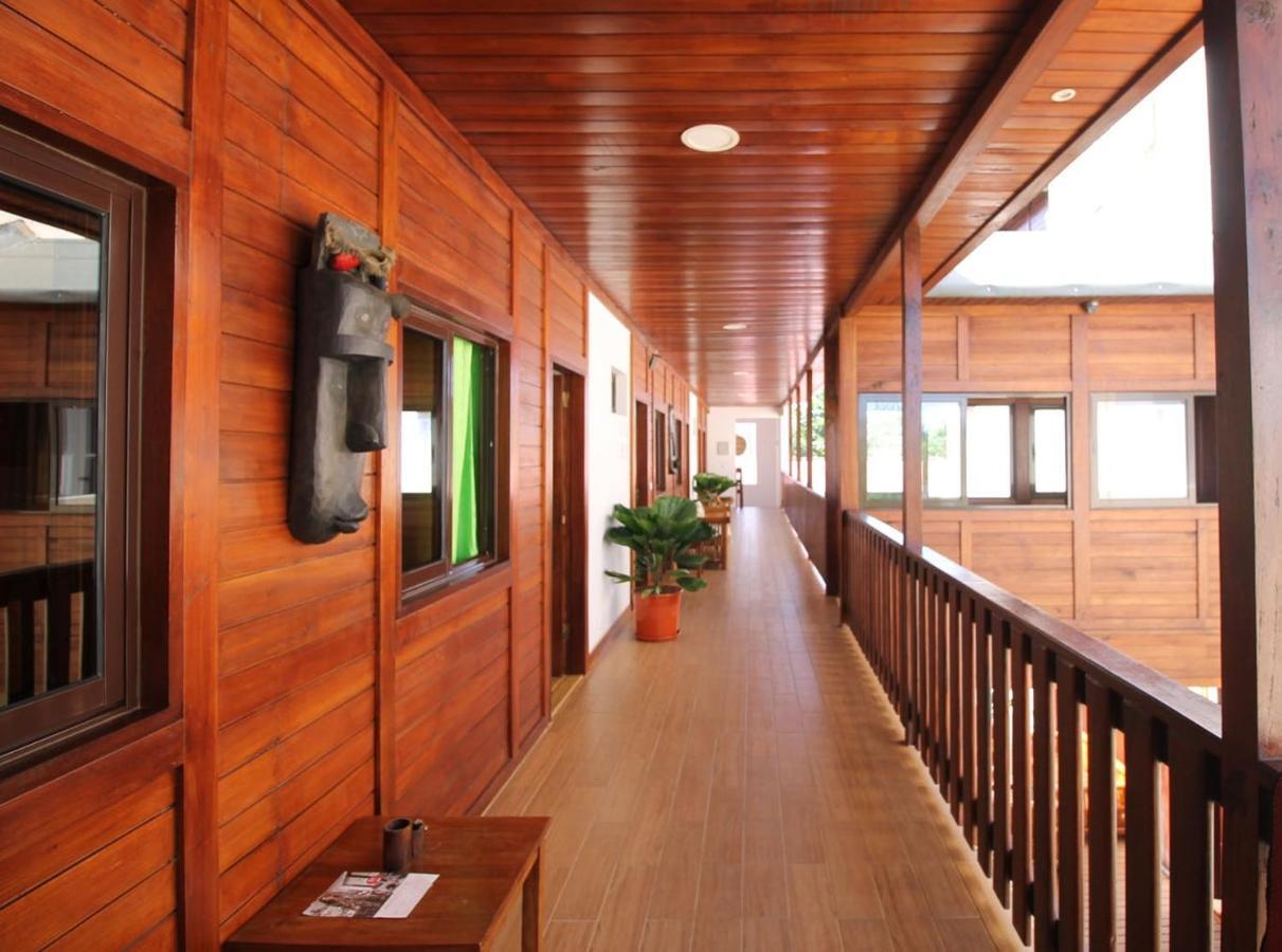 Sweet Guest House Sao Tome Zewnętrze zdjęcie