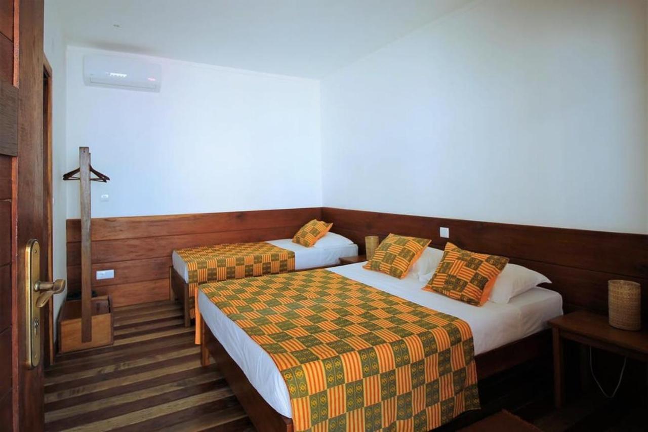 Sweet Guest House Sao Tome Zewnętrze zdjęcie