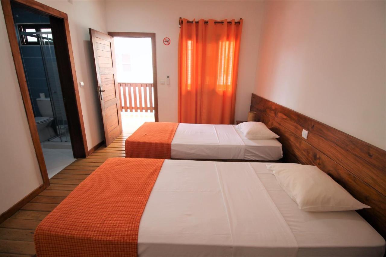 Sweet Guest House Sao Tome Zewnętrze zdjęcie